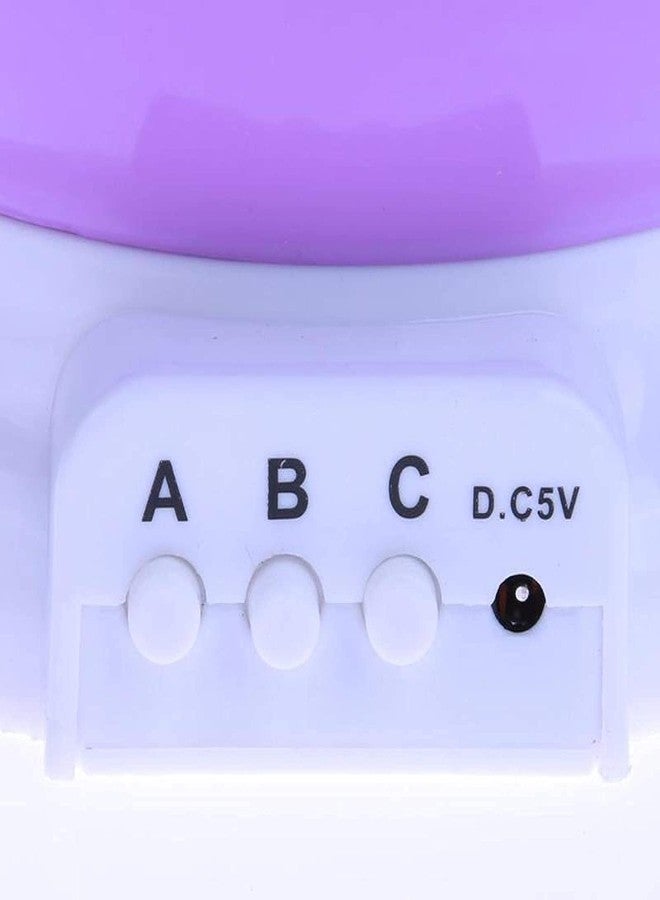 أزود جهاز عرض النجوم AZOD لغرفة النوم مع 12 أغنية، جهاز عرض موسيقي للنجوم للأطفال، مصباح قابل لإعادة الشحن، هدية مثالية للأولاد والبنات من عمر سنتين إلى 10 سنوات، هدية رائعة للأطفال من عمر 6 إلى 12 شهرًا - Image 5