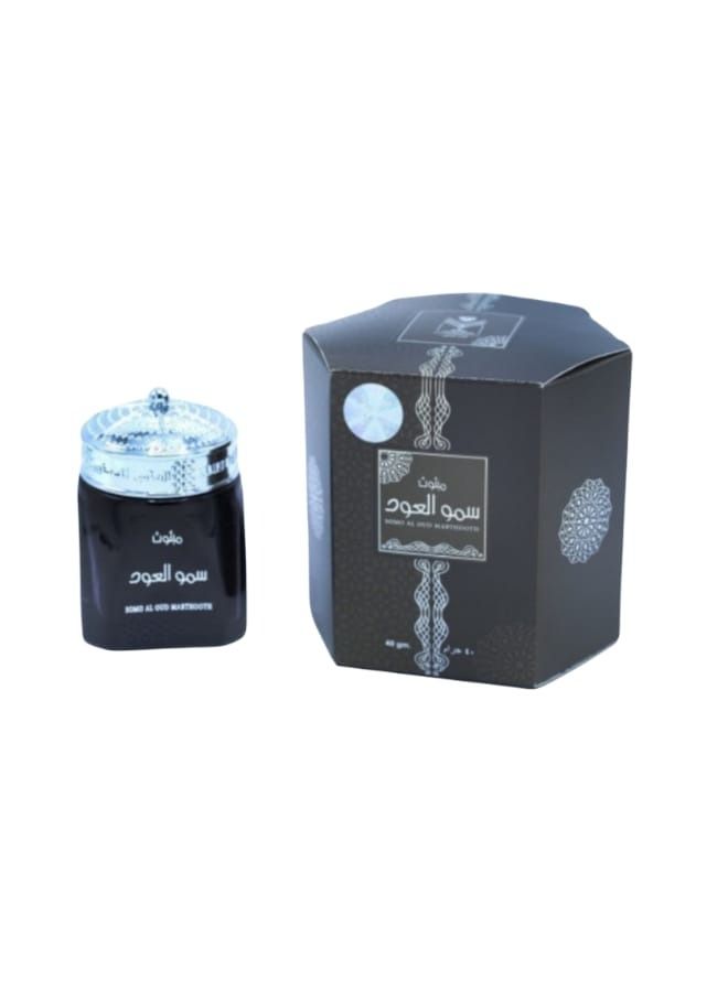 Almace Mbthoth Smou Aloud40gm - Image 1