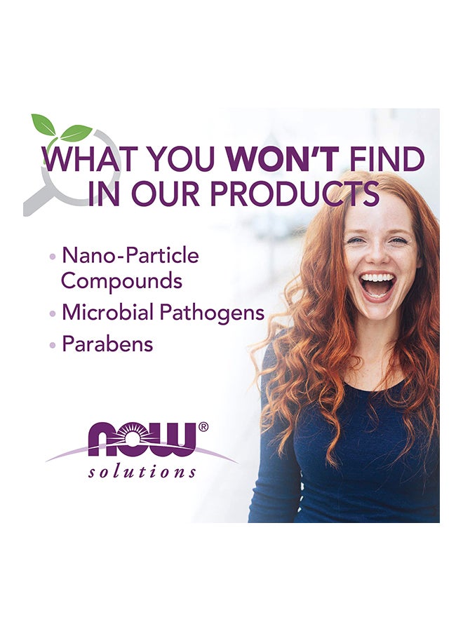 ناو زيت خروع نقي للجسم شفاف - Image 3