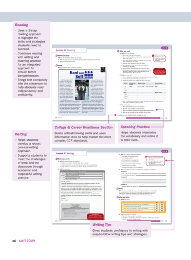 Cambridge Ventures - American English Course for Adults _ third edition _ level 4_Teachers_Edition - Image 5