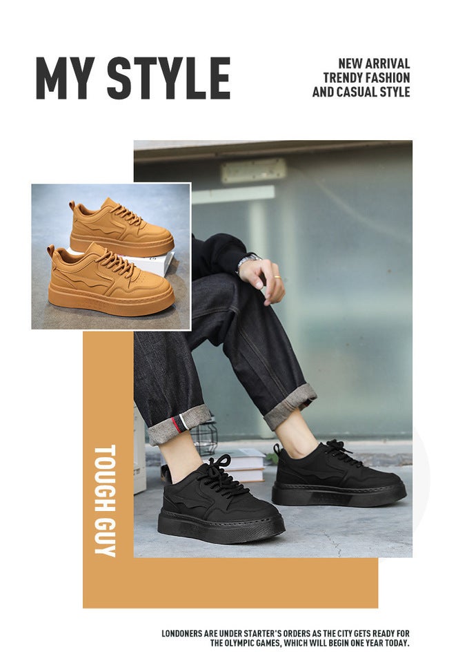 Unisex Casual Sneaker Shoes - Image 2