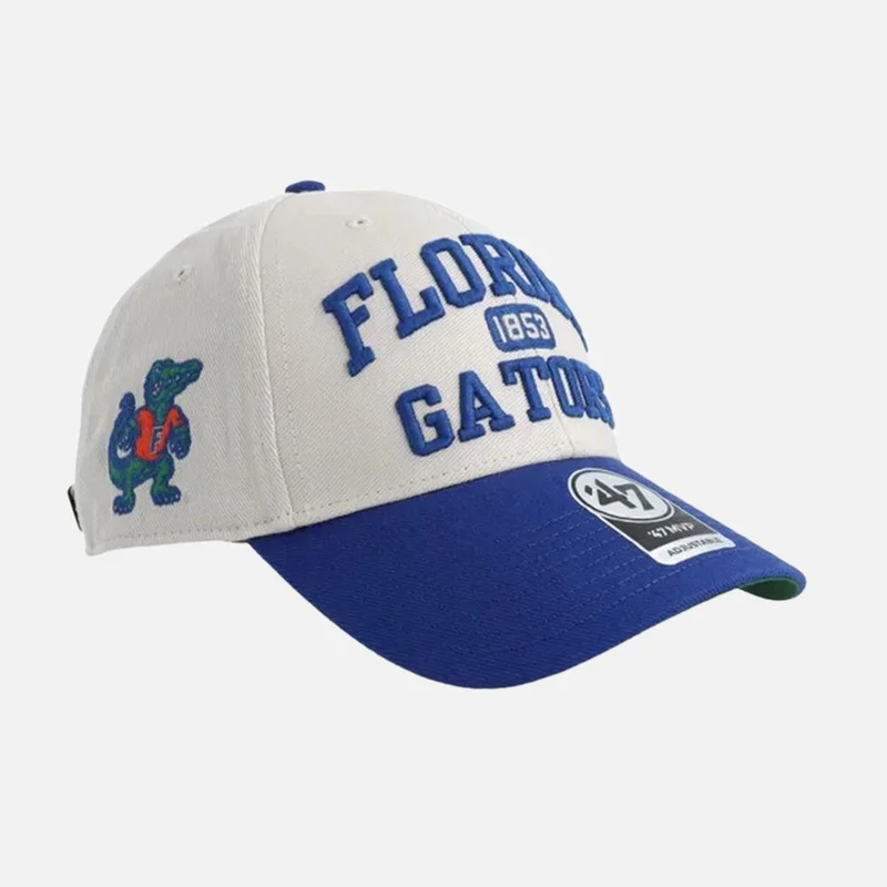 47 MLB Florida Gators MVP Broke Line Sidepatch NCAA Cap - Men