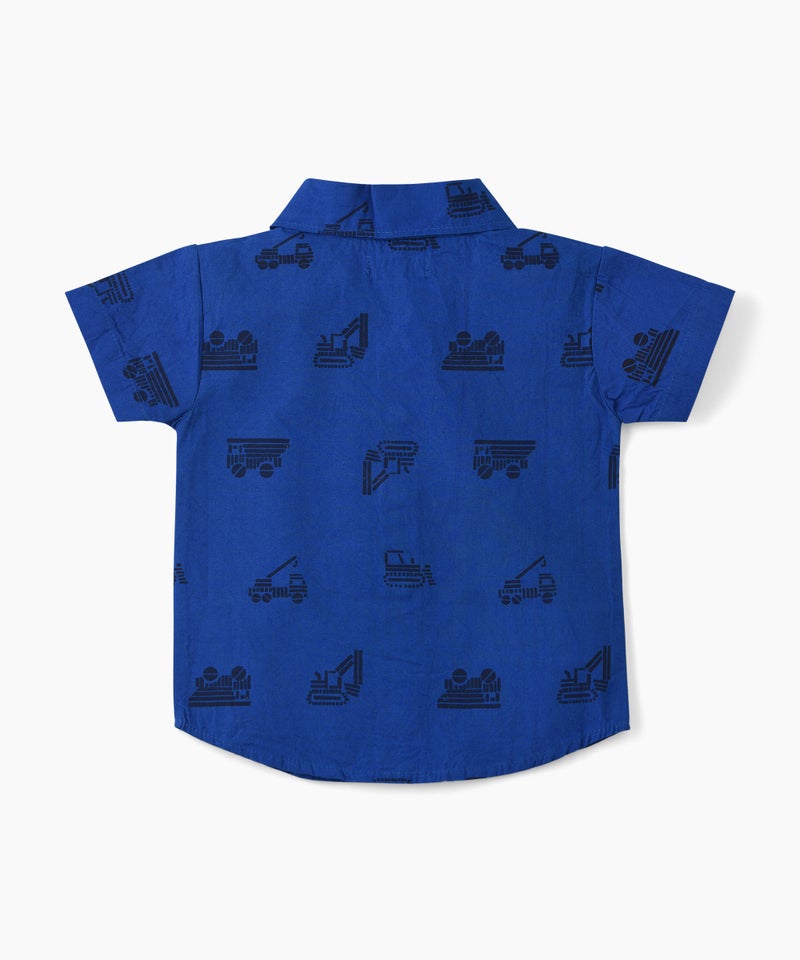 JAM BOYS SHORT SLEEVE SHIRT - Image 2
