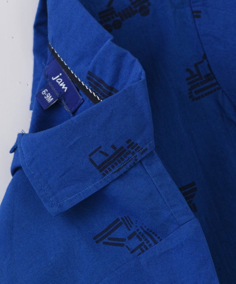 JAM BOYS SHORT SLEEVE SHIRT - Image 3