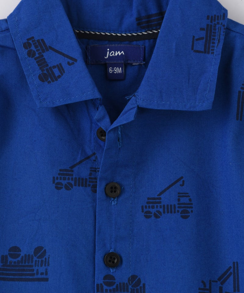 JAM BOYS SHORT SLEEVE SHIRT - Image 4