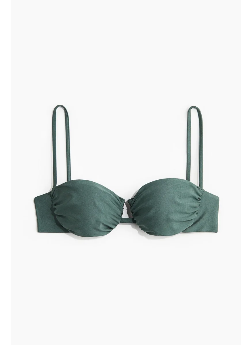 H&M Underwired Bikini Top