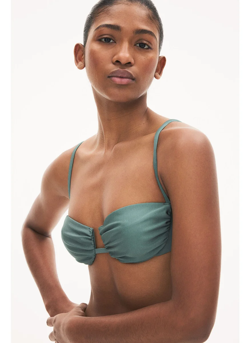 H&M Underwired Bikini Top