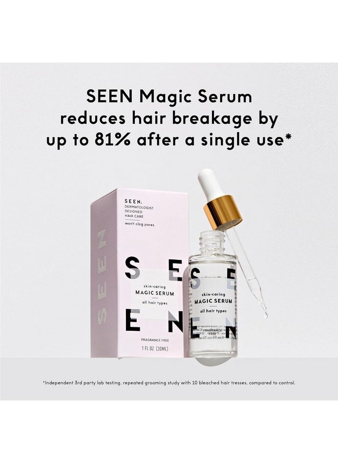 Seen Discovery Kit (Fragrance Free)  - Image 4