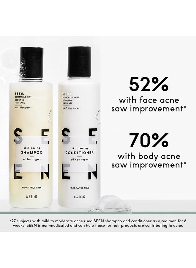 Seen Discovery Kit (Fragrance Free)  - Image 3