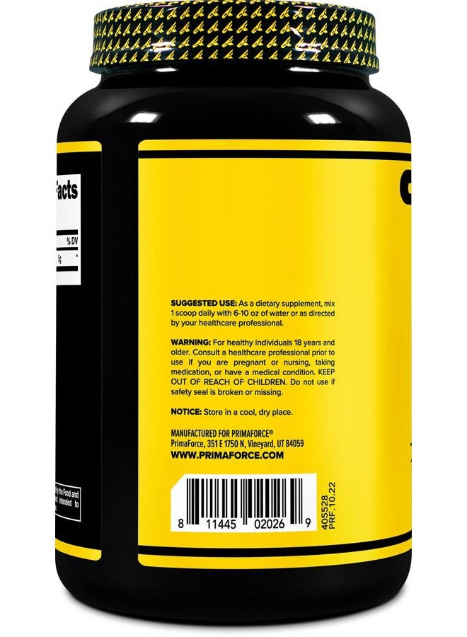 Primaforce L-Glutamine Powder 1500 Gram (1.5 KG) Dietary Supplement - Image 3