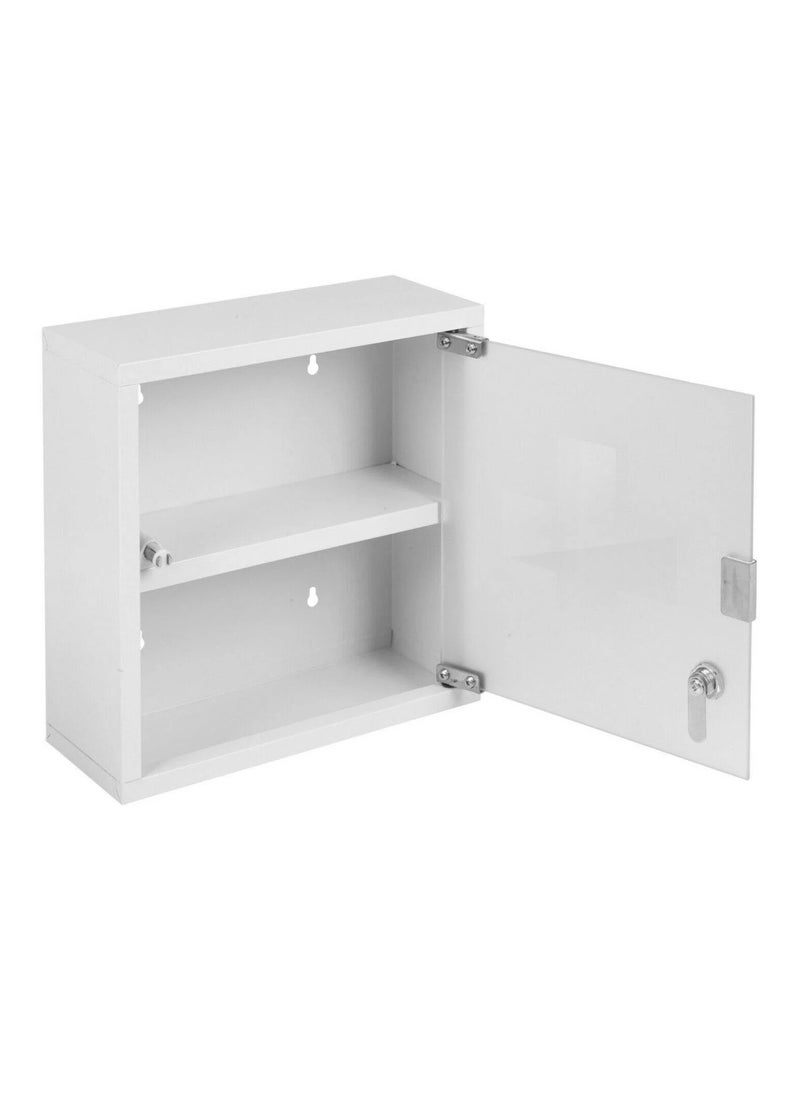 numed First aid box metal with Glass Door  - Image 2