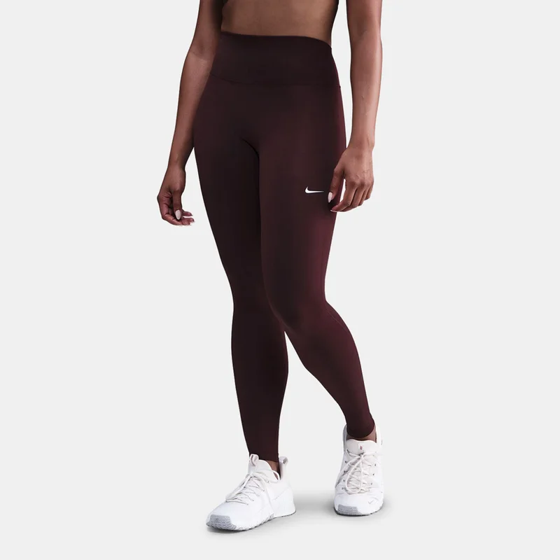 Nike Women's One Seamless Front High-Waisted Leggings