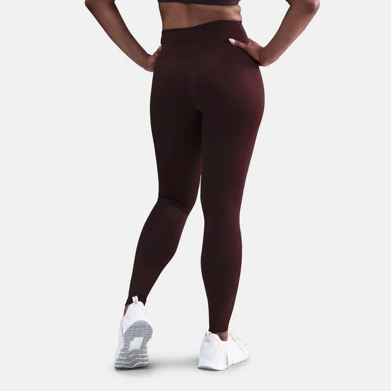 Nike Women's One Seamless Front High-Waisted Leggings