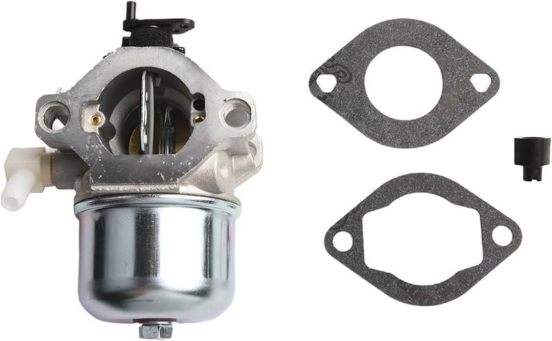 Tecumseh 640297 Carburetor Replacement for MS171 MS181 MS211 Anti Vibration Handle Buffer - Image 4