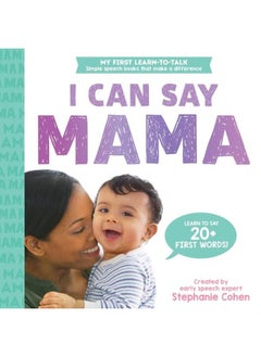 The I Can Say Mama Book 
