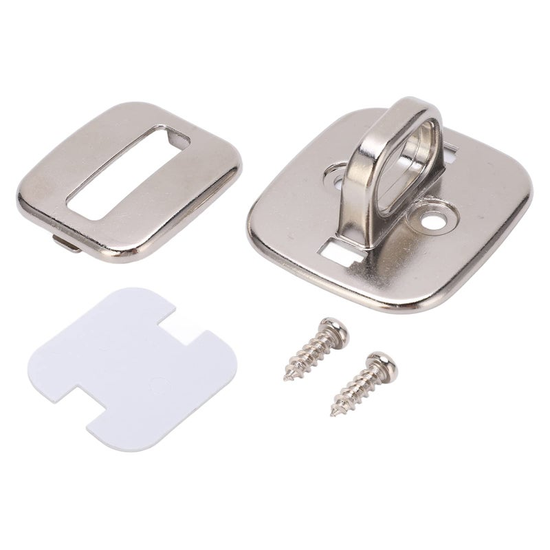 Zinc Alloy Security Cable Anchor Mounting Parts for Laptop Tablet Anti Theft - Image 2