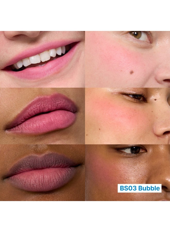 fwee Lip & Cheek Blurry Pudding Pot Bubble - Image 2