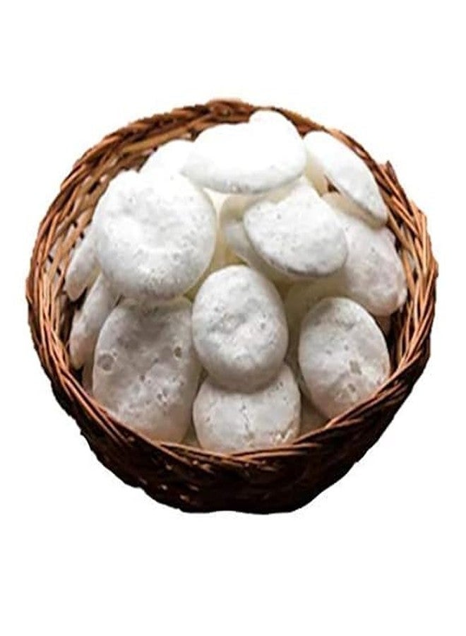 Awadh White safed Batasha Patasha Sugar Drop Candy Batasha for Puja (Pack of 800g) - Image 2