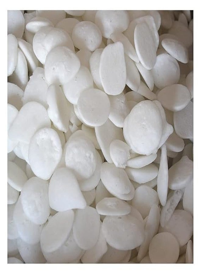 Awadh White safed Batasha Patasha Sugar Drop Candy Batasha for Puja (Pack of 800g) - Image 1