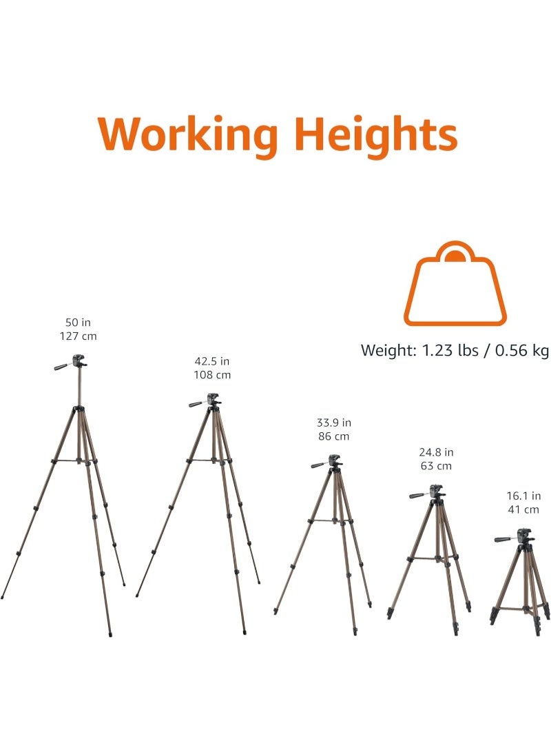 Extendable phone tripod with Bluetooth remote control and stable anti-shake handle, perfect for video shooting, live streaming, and selfies. (175 cm / 68.9 inches) - Image 4