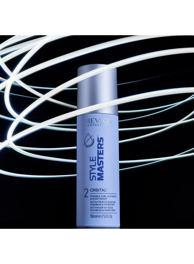 Revlon Curl Defining Fluid Orbital Revlon (150 ml) - Image 3