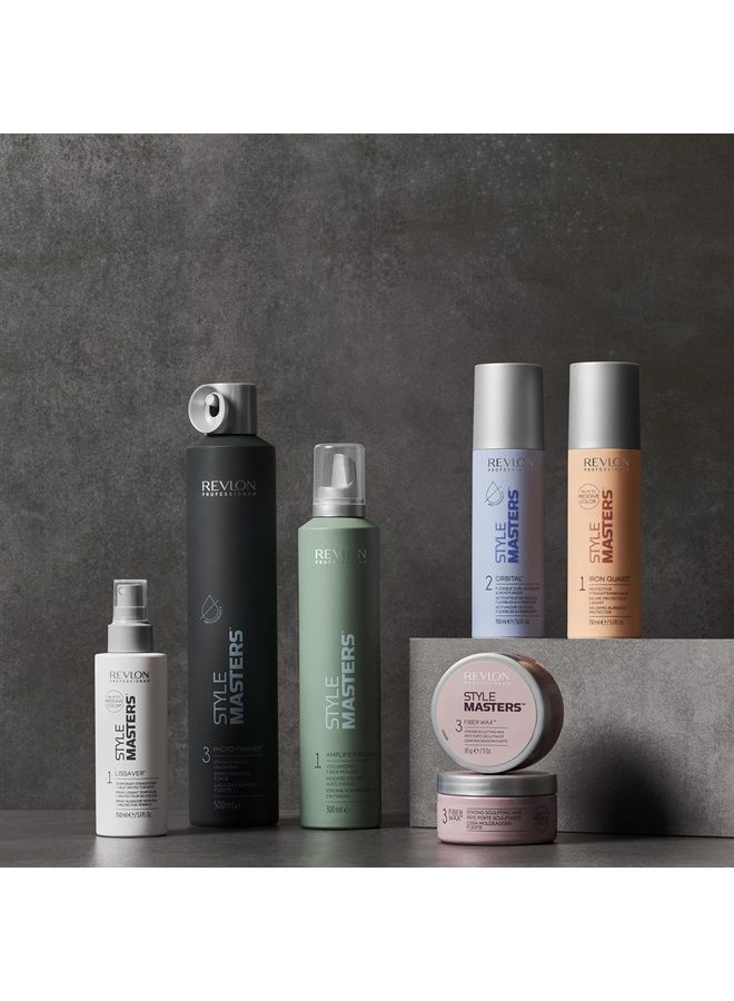 Revlon Curl Defining Fluid Orbital Revlon (150 ml) - Image 4