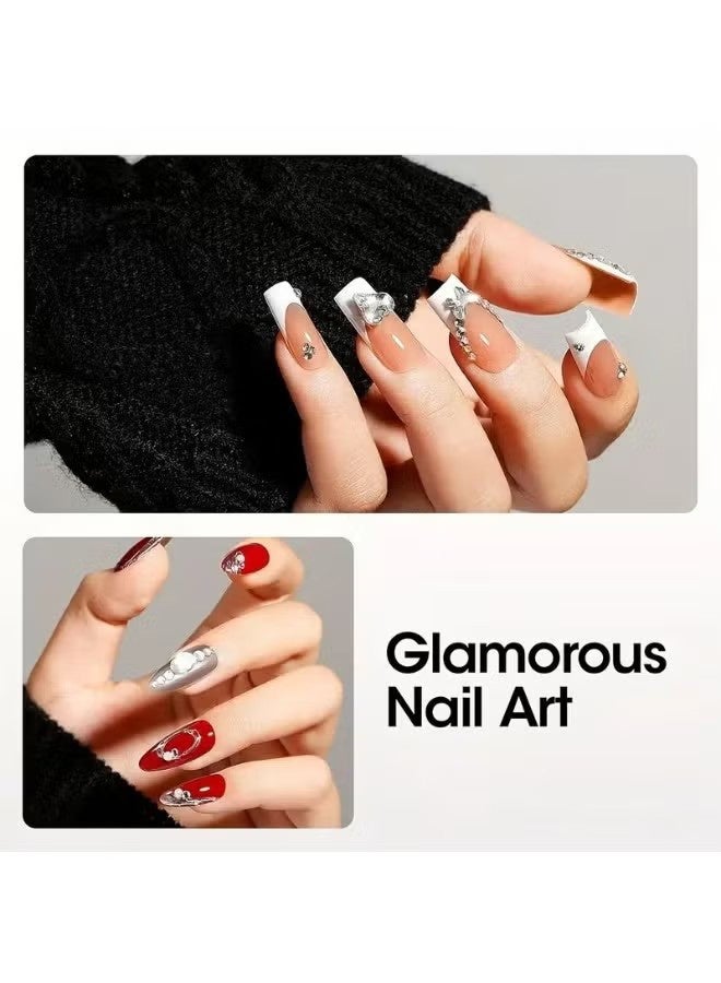 RINO Sculpture Gel 3D Carving Gels 15ml for Nail Designs, DIY Painting Carved Polish Molding Decoration Manicure - Image 5