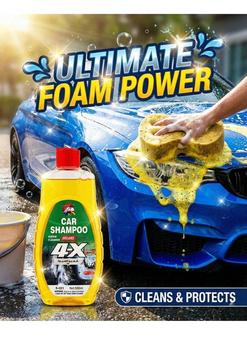 جيتسون طقم العناية بالسيارة من جتسون 4 في 1 – منظف الكريستال للداخلية، مزيل الخدوش، مزيل الملصقات، وعدة تجديد المصابيح الأمامية - Image 5