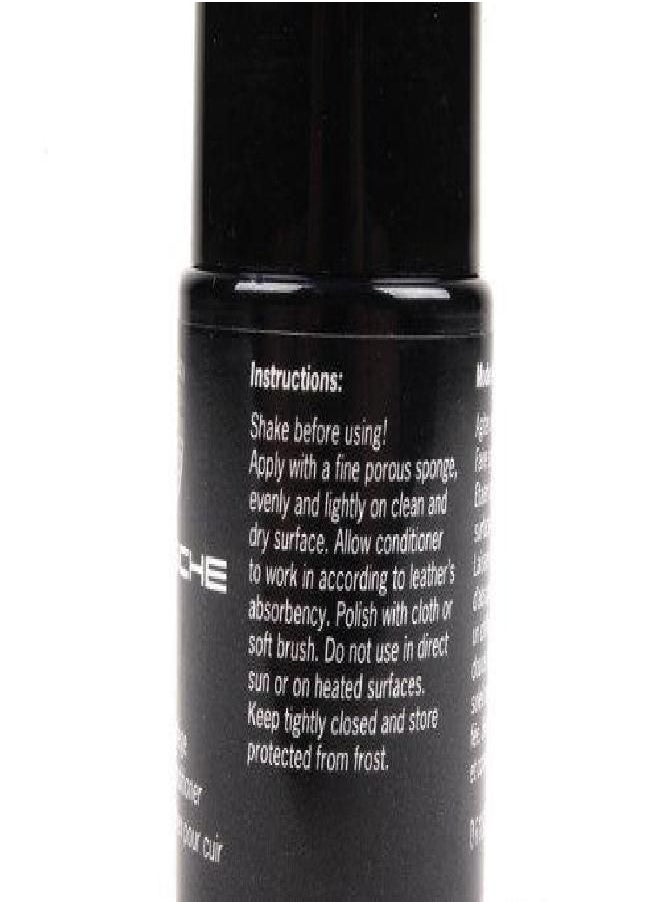 Porsche - Porsche Leather conditioner, 3.5 oz (100 ml) bottle - Image 1