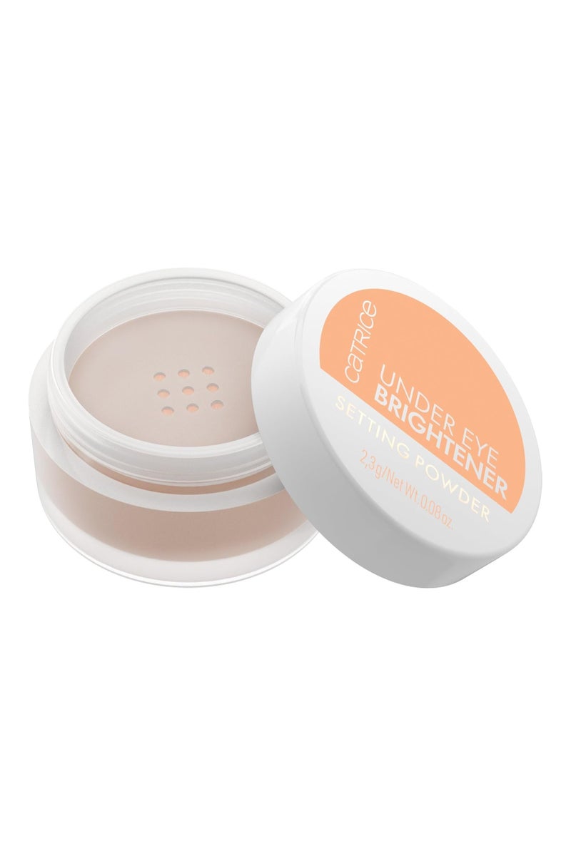 كاتريس بودرة تثبيت لتفتيح منطقة تحت العين - Image 1