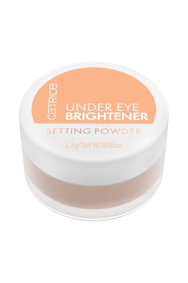 كاتريس بودرة تثبيت لتفتيح منطقة تحت العين - Image 2