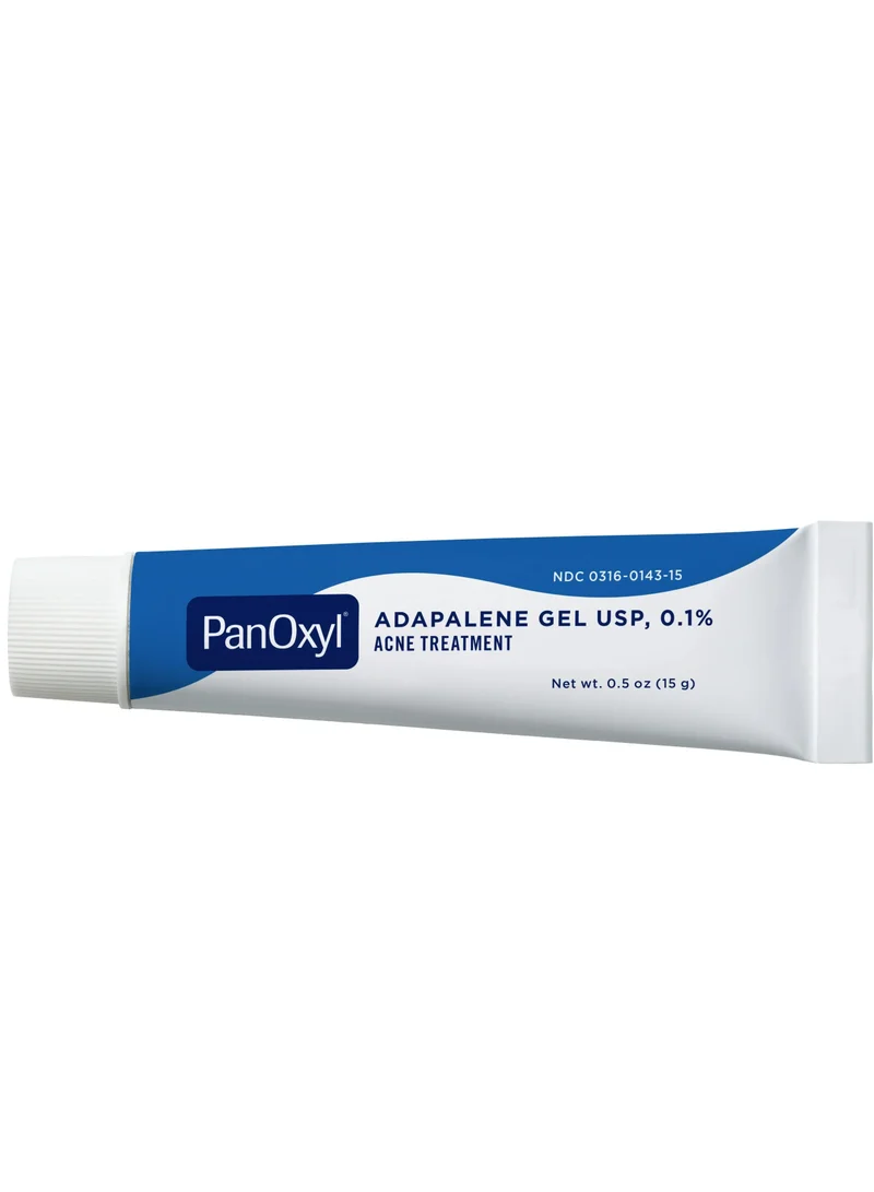 بانوكسيل Adapalene Acne Gel USP ,0.1% 15 g