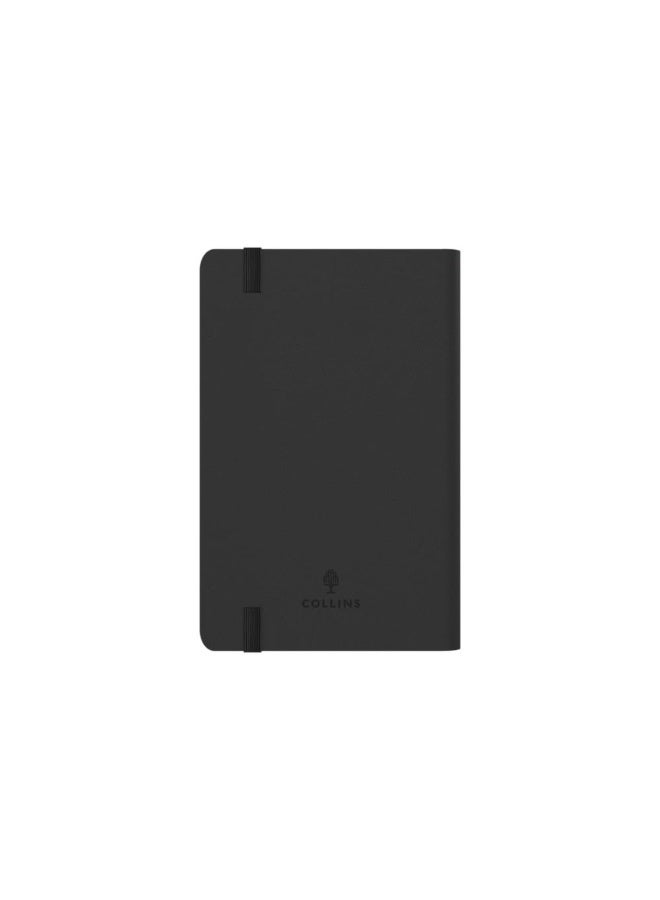 Collins Collins Legacy Pocket 13 Month Mid/Academic Year Planner, July 2025-August 2026-Week-to-View Diary, Pocket Hard Cover - Black  - Image 5