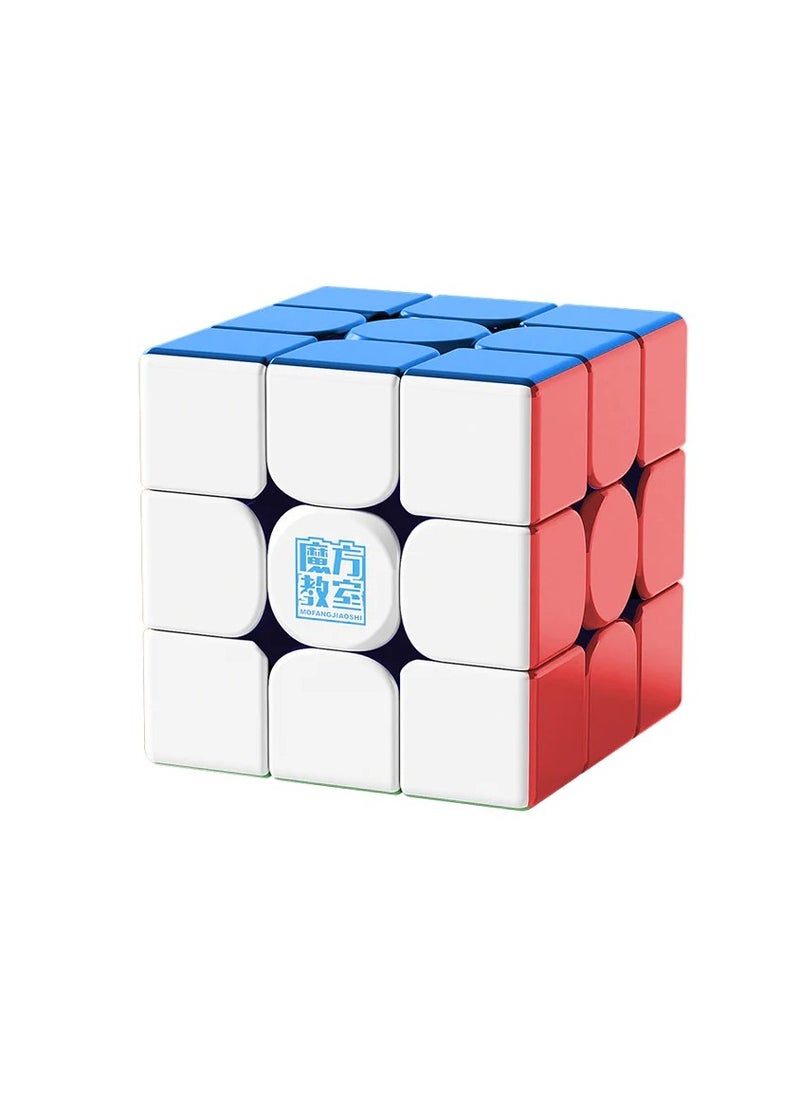 MoYu - MoYu Super RS3M V2 3x3 Maglev Ball Core UV Latest 2023 Version Magnetic Speedcube Stickerless Cube - Image 1
