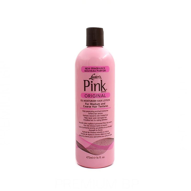 Lusters Pink Oil Moisturizer