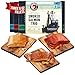 SeaBear Smoked Salmon Trio 18oz 3 x 6oz Fillets Gift Box  Wild Alaska Sockeye Wild Pink  Coho Fillets Shelf Stable Ready to Eat 18 Ounce 3 x 6 Ounce Filets - Image 2
