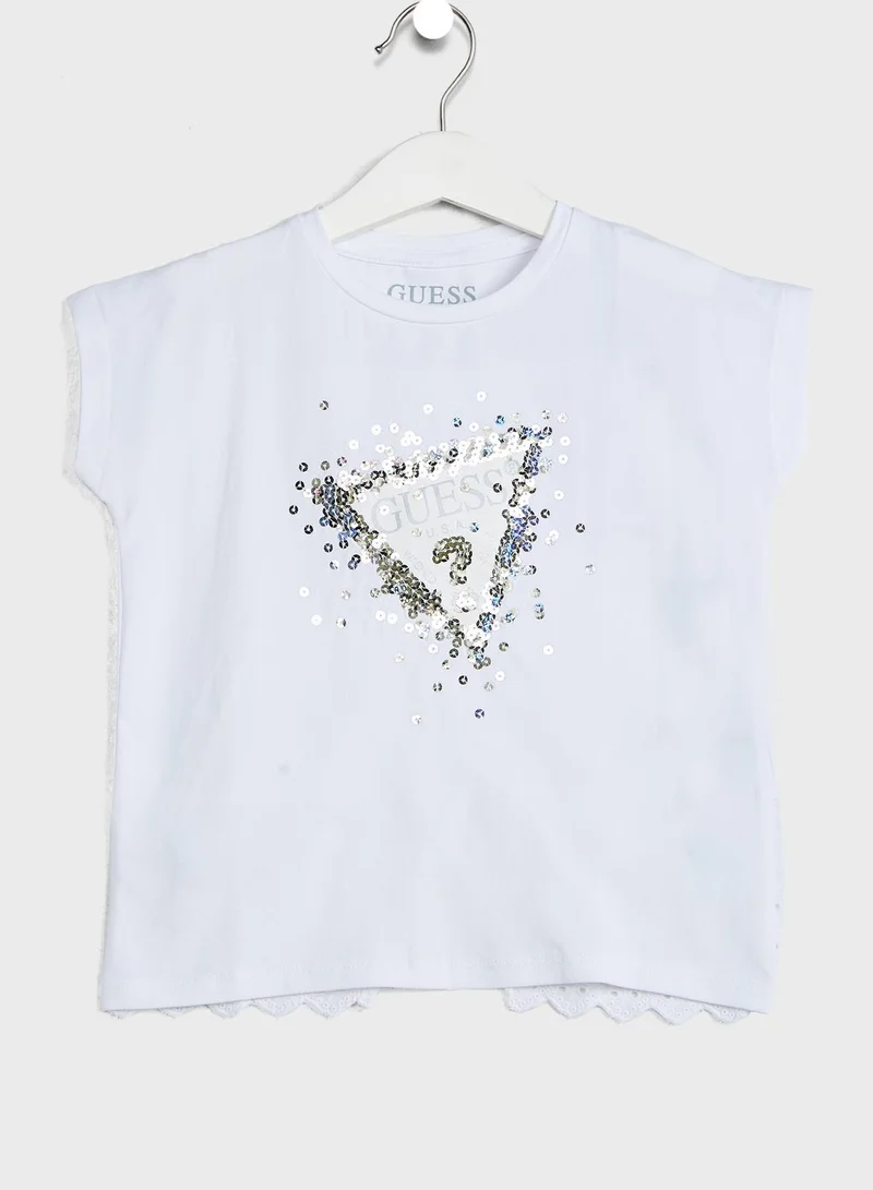 GUESS Kids Graphic T-Shirt