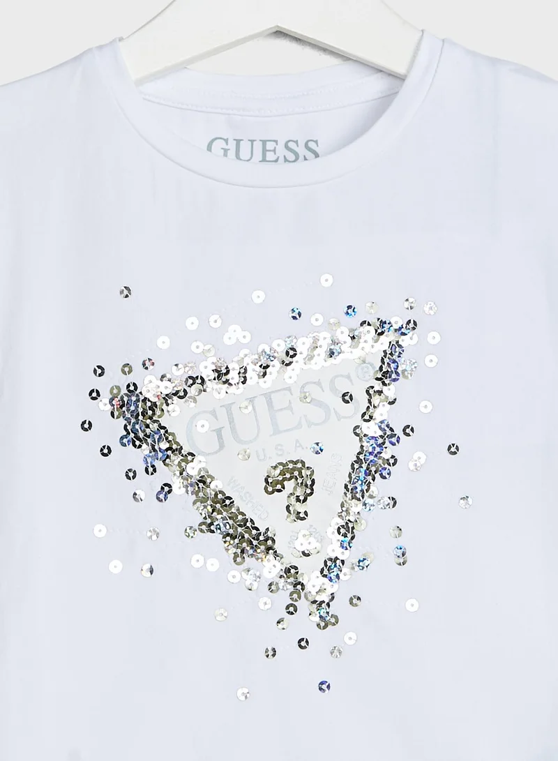 GUESS Kids Graphic T-Shirt