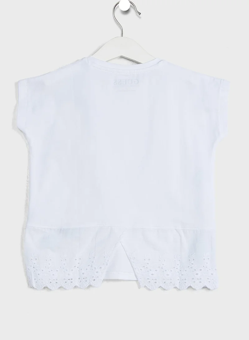GUESS Kids Graphic T-Shirt