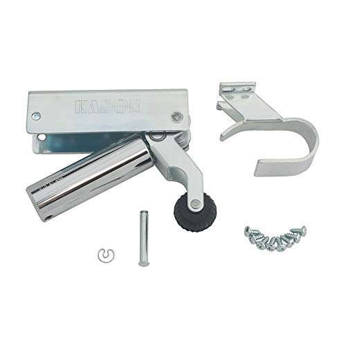 Kason 1092 Hydraulic Door Closer, Flush to 3/4 Inch Offset - Image 1