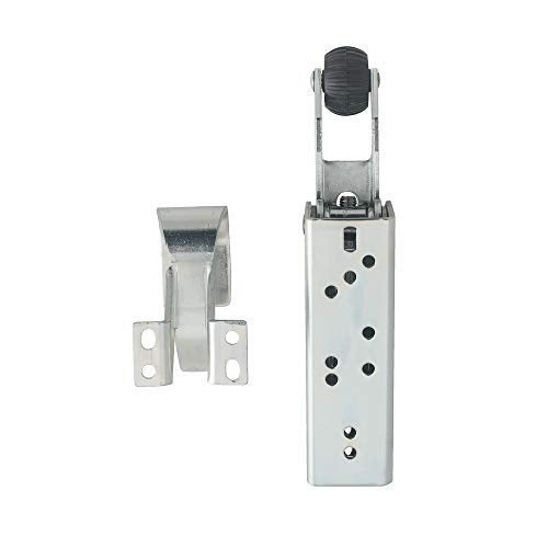 Kason 1092 Hydraulic Door Closer, Flush to 3/4 Inch Offset - Image 3
