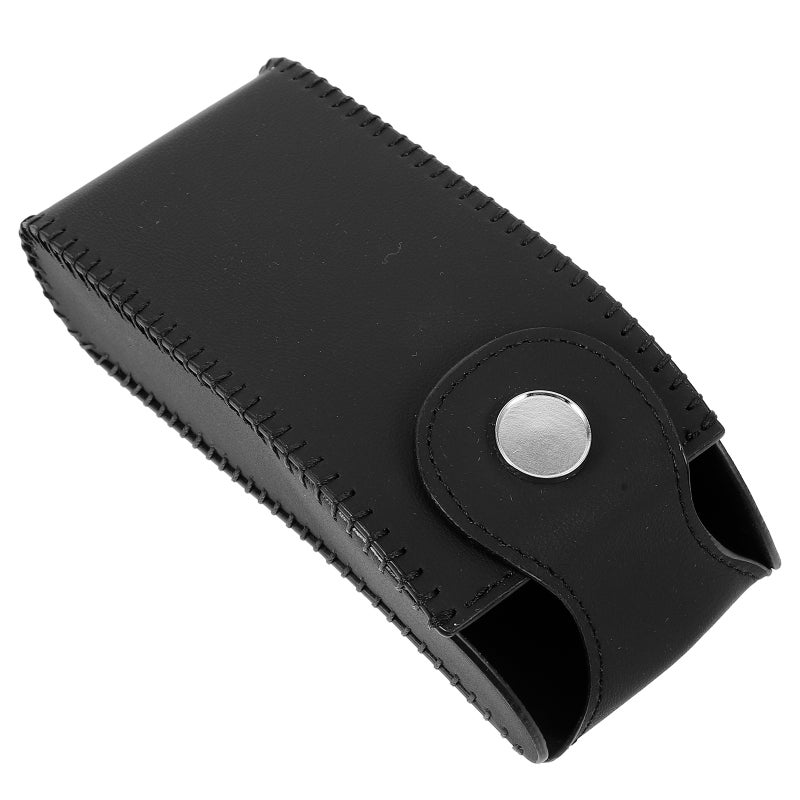 Car Sun Visor Glasses Box Sunglasses Eyeglasses Holder Car Glasses Storage Box - Image 1