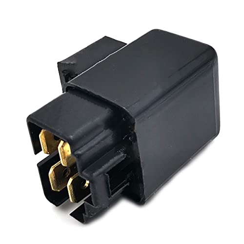 FainWan ATV Starter Relay Solenoid Compatible with Po-laris Predator 50 90 Sportsman 90 Scrambler 50 90 - Image 2