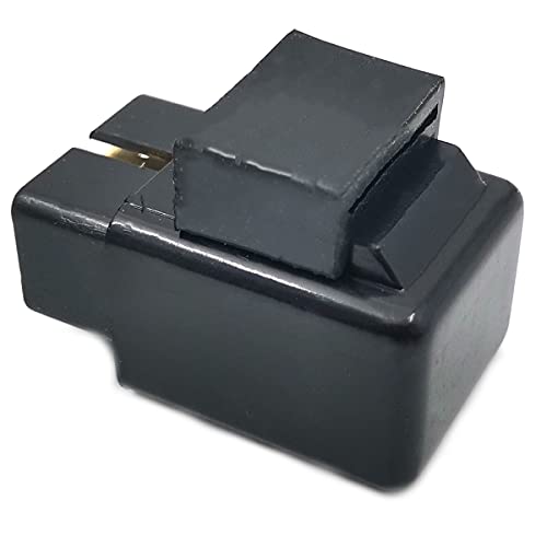 FainWan ATV Starter Relay Solenoid Compatible with Po-laris Predator 50 90 Sportsman 90 Scrambler 50 90 - Image 4