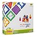 Playmags Magnetic Tiles Building Set 50 Pcs Set with Bonus Clickins Super Durable Magnet Blocks STEM Development Kids Building Toys for Boys Girls  Toddlers - Image 4