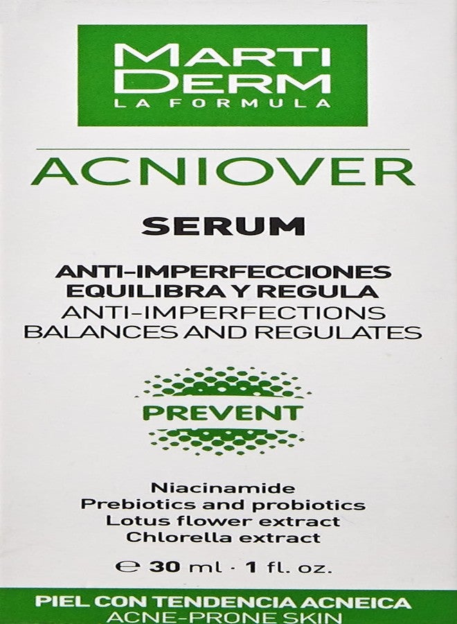 Martiderm Acniover Anti-imperfection Serum 30ml - Image 3