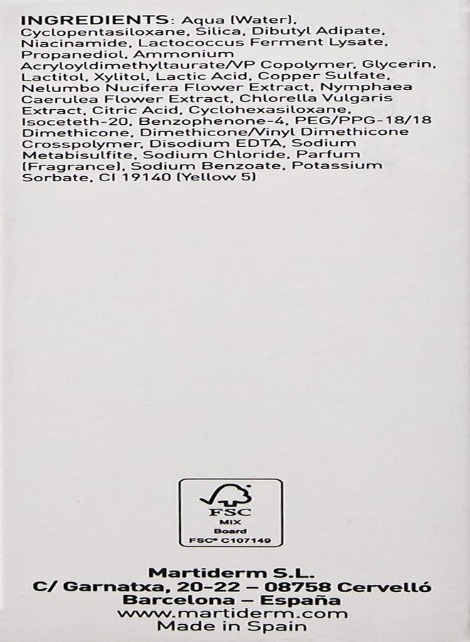 Martiderm Acniover Anti-imperfection Serum 30ml - Image 5