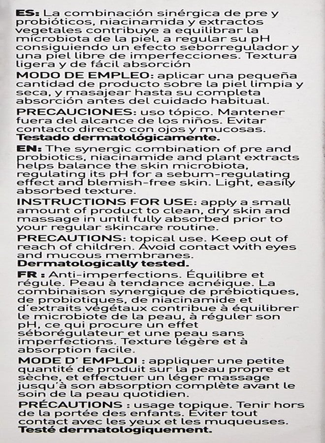 Martiderm Acniover Anti-imperfection Serum 30ml - Image 4