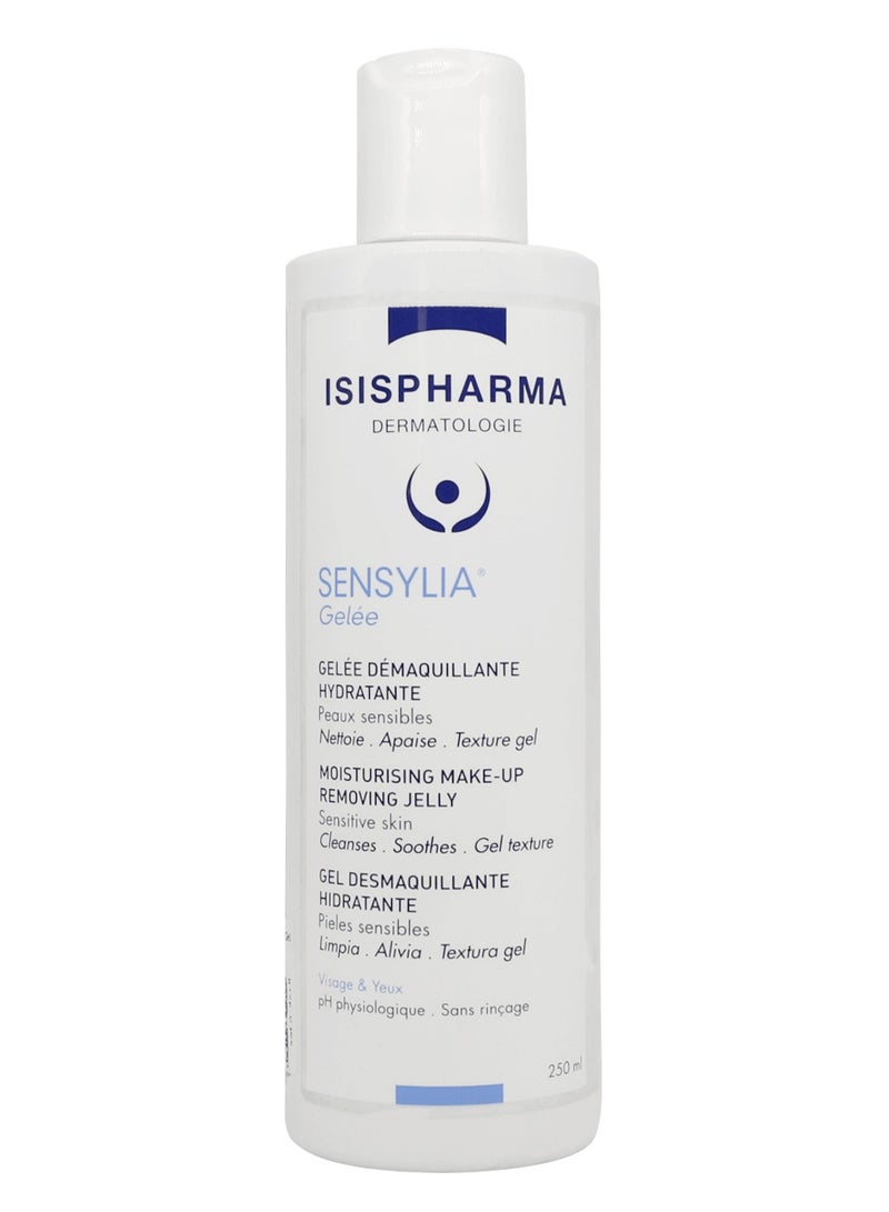 ISIS Pharma Sensilya Gelee 250ml — Soothing Gel for Sensitive Skin