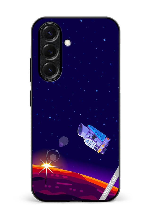 VR CREATIVE Protective Case Cover For Samsung Galaxy A56 Space Design Multicolour